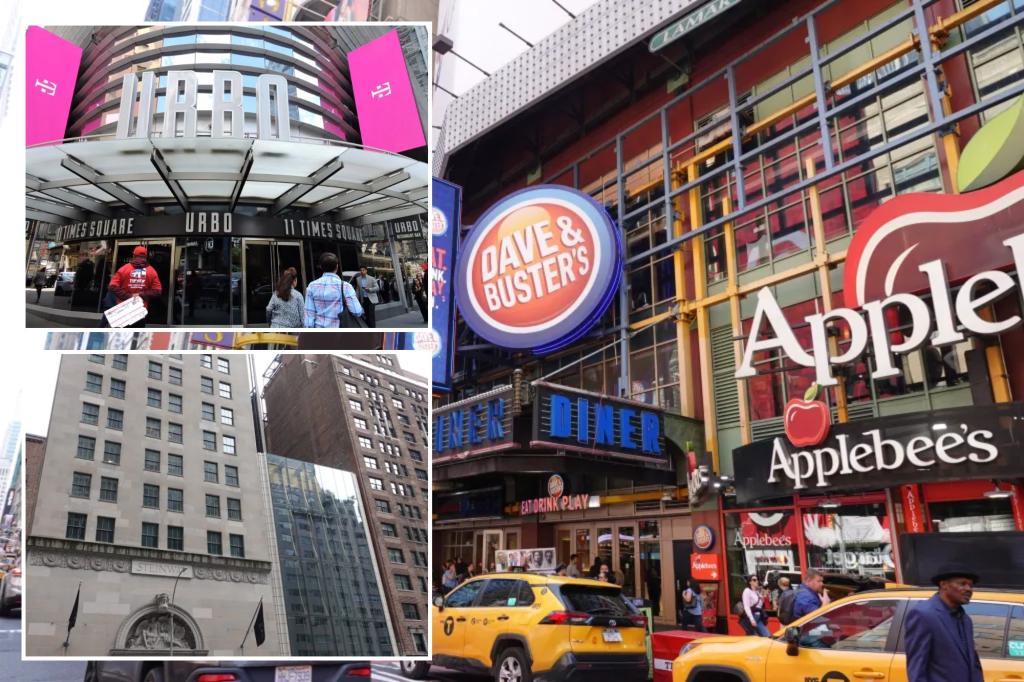 It's alive! Manhattan's long-vacant retail spaces are finally rising from the dead