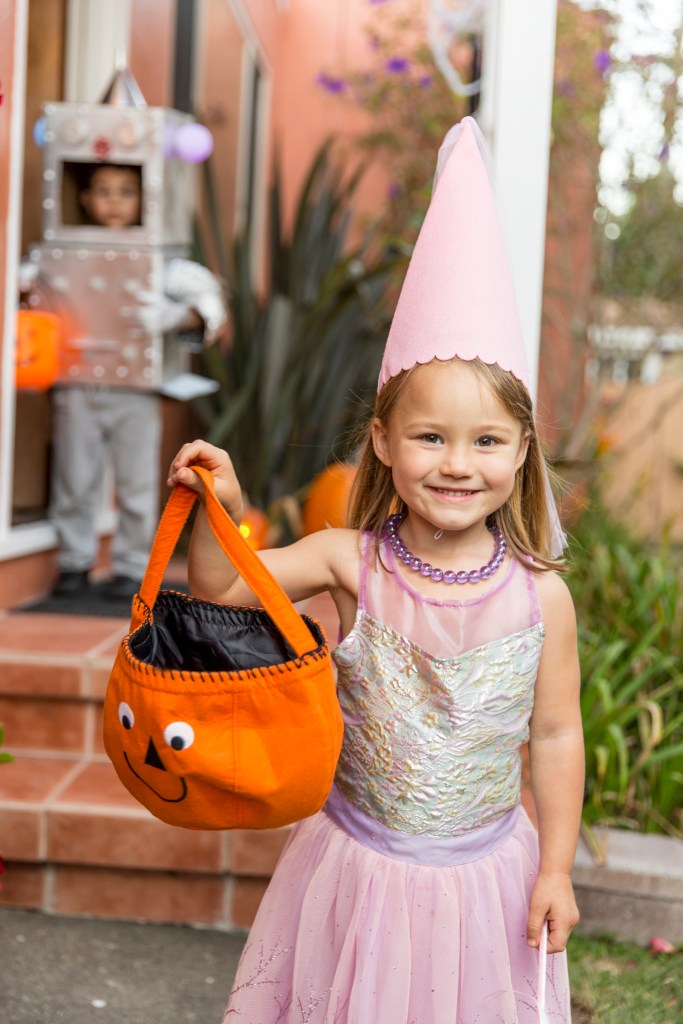 The food delivery and pickup service company was established "scare the results" analyzing the dates of Halloween-related purchases such as candy, decorations and costumes from last October.